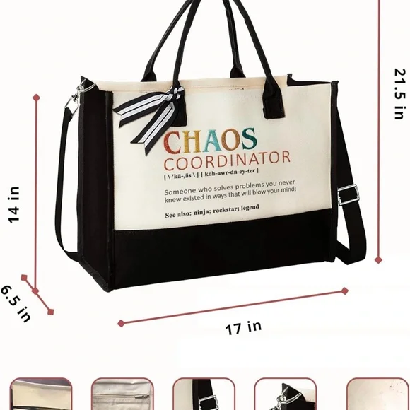 Chaos Coordinator Bag - Picture 3 of 4